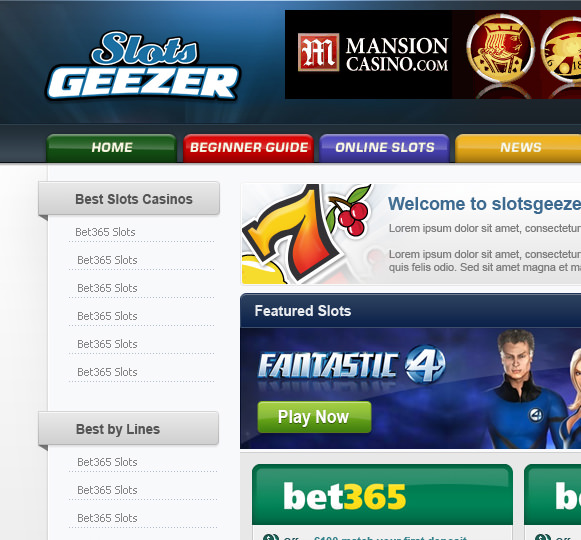 Geezer Slots